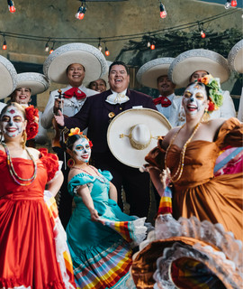 Mariachi Cenzontle